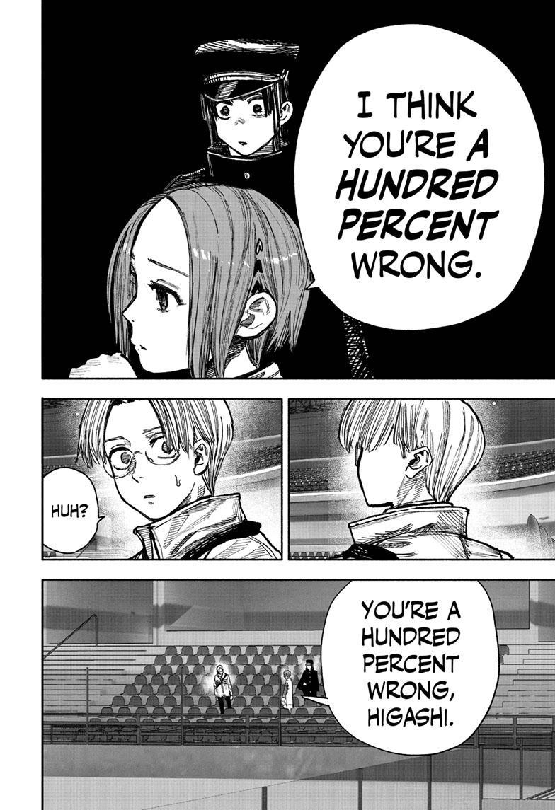 Choujin X, Chapter 43 image 22